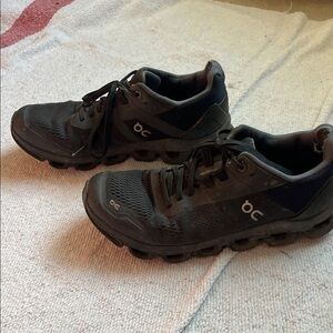 On Running Women’s Black Athletic Shoes